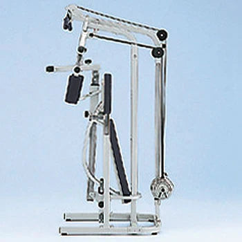 Kettler Delta XL incluso Leg Curl e Scott Bench
