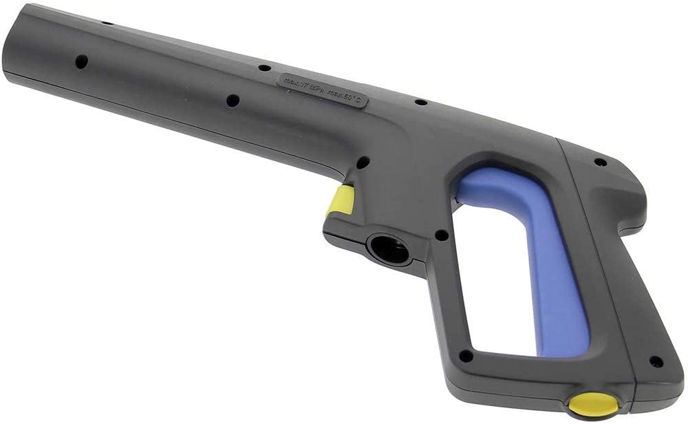 Idropulitrice Michelin MPX25EHDSP con sistema Double Speed (2500 W, 170 bar, 500 l/h)