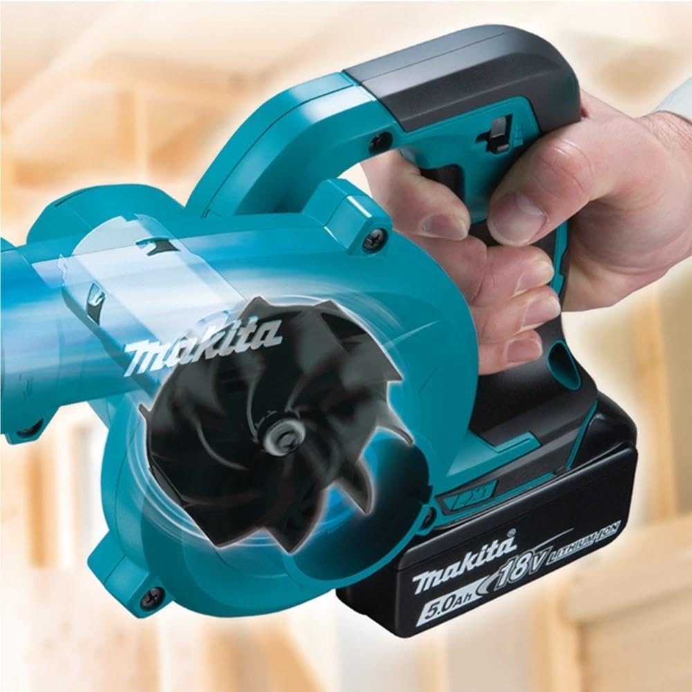 DUB186Z Soffiatore a batteria 18 V (senza batteria, senza caricabatterie)