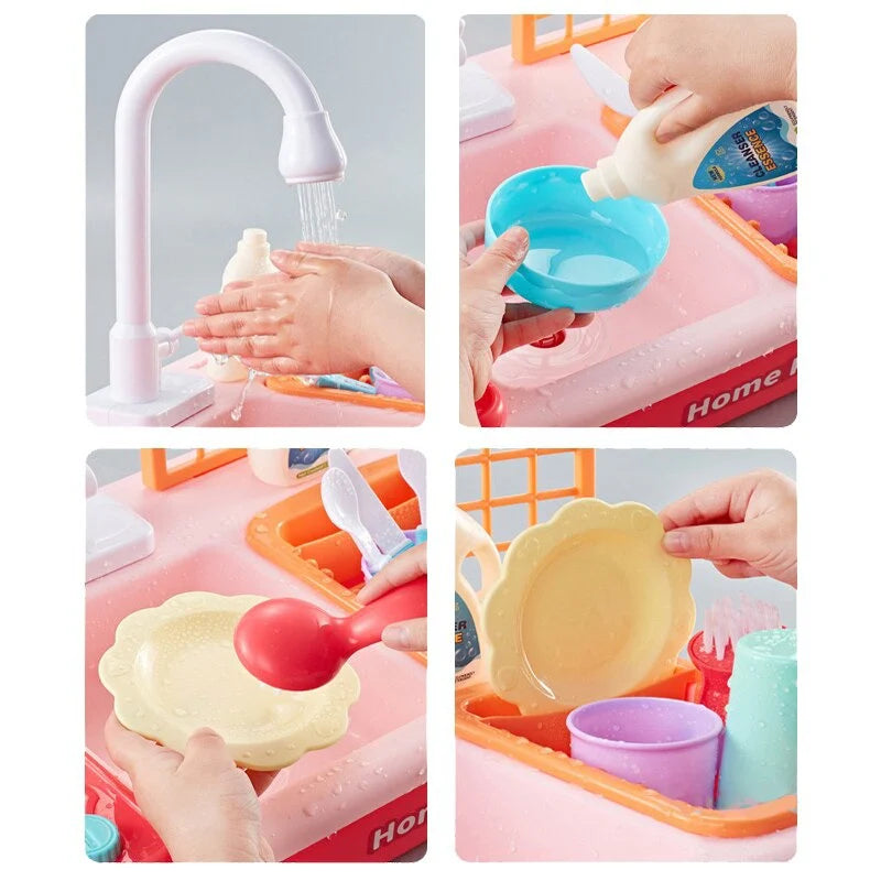 Cucina Casalinga - Per mini chef in erba! - Cucina giocattolo