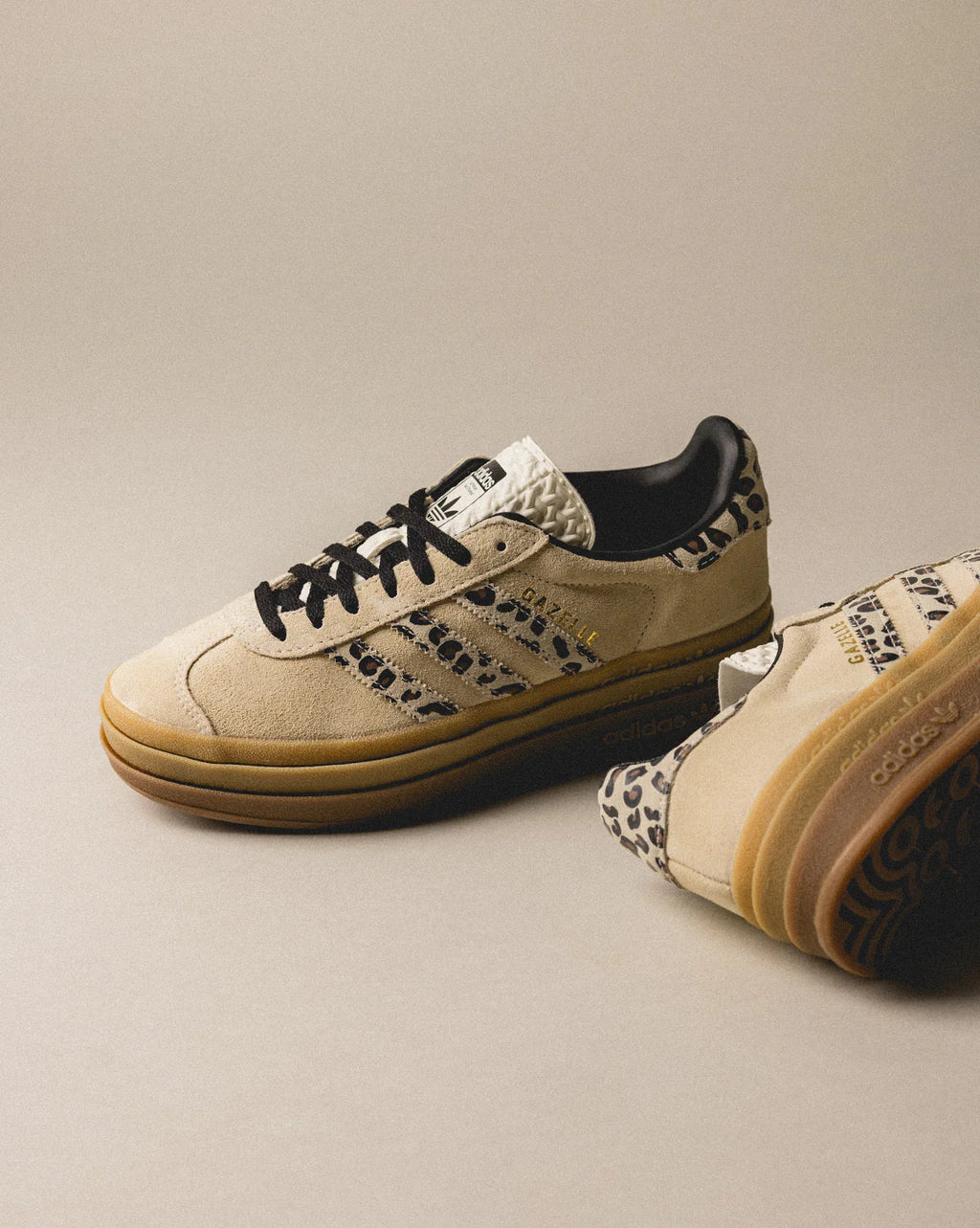 Tre Strisce Gazelle Bold W