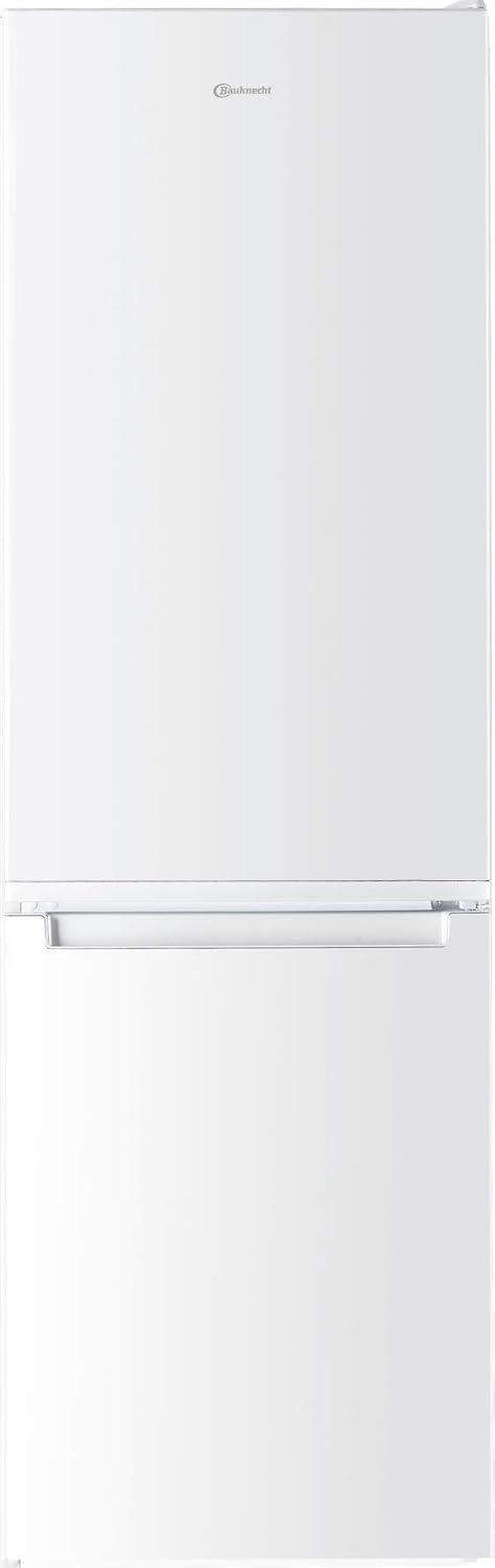 Combinazione Frigorifero/Congelatore Bauknecht, altezza 189 cm, capacità totale 339 litri / LessFrost/Fresh Zone+/Active Fresh/Funzione Super Cooling/Active Freeze