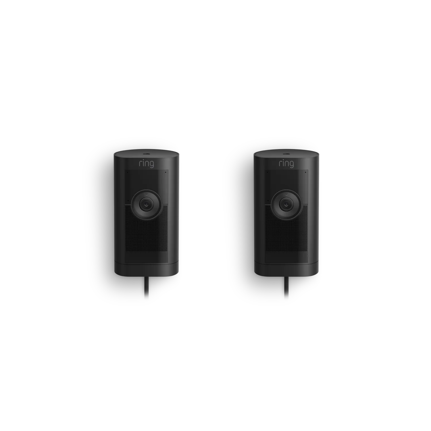 2er-Set Auenkamera Pro Netzstecker (Stick Up Cam Pro)