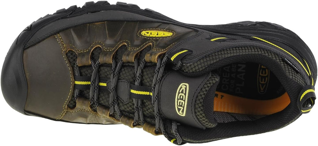 KEEN Herren Targhee 3 Waterproof Wanderschuh