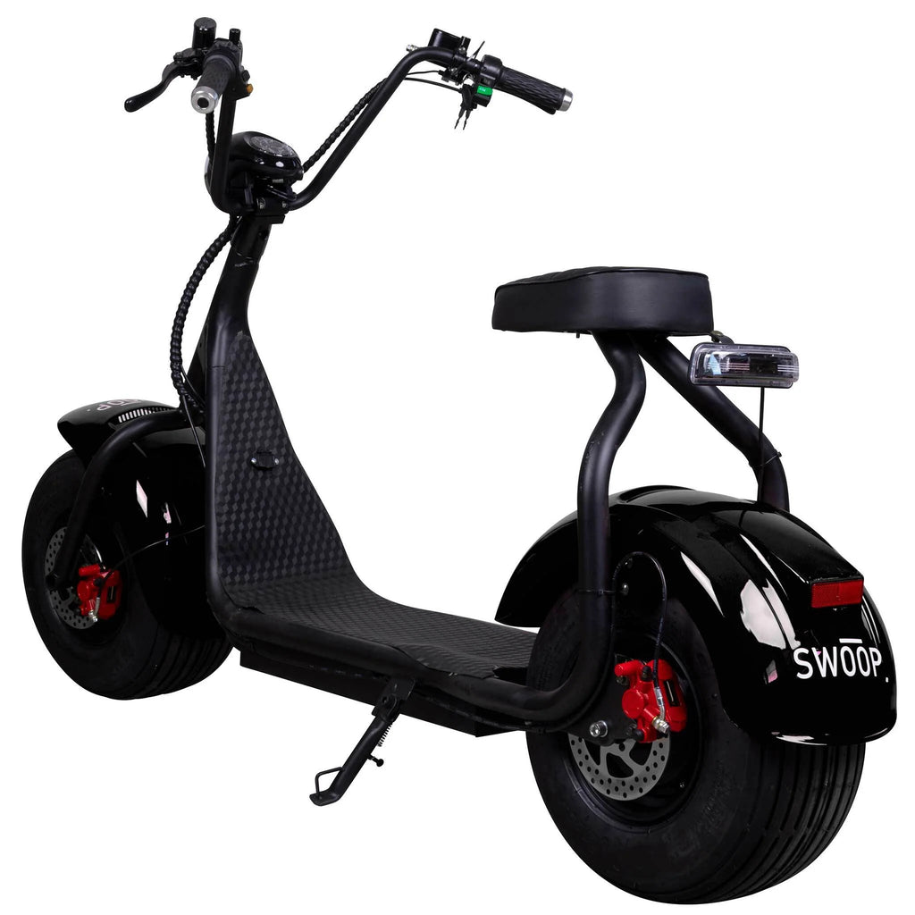 Monopattino elettrico Swoop Cruiser N4 1000W nero