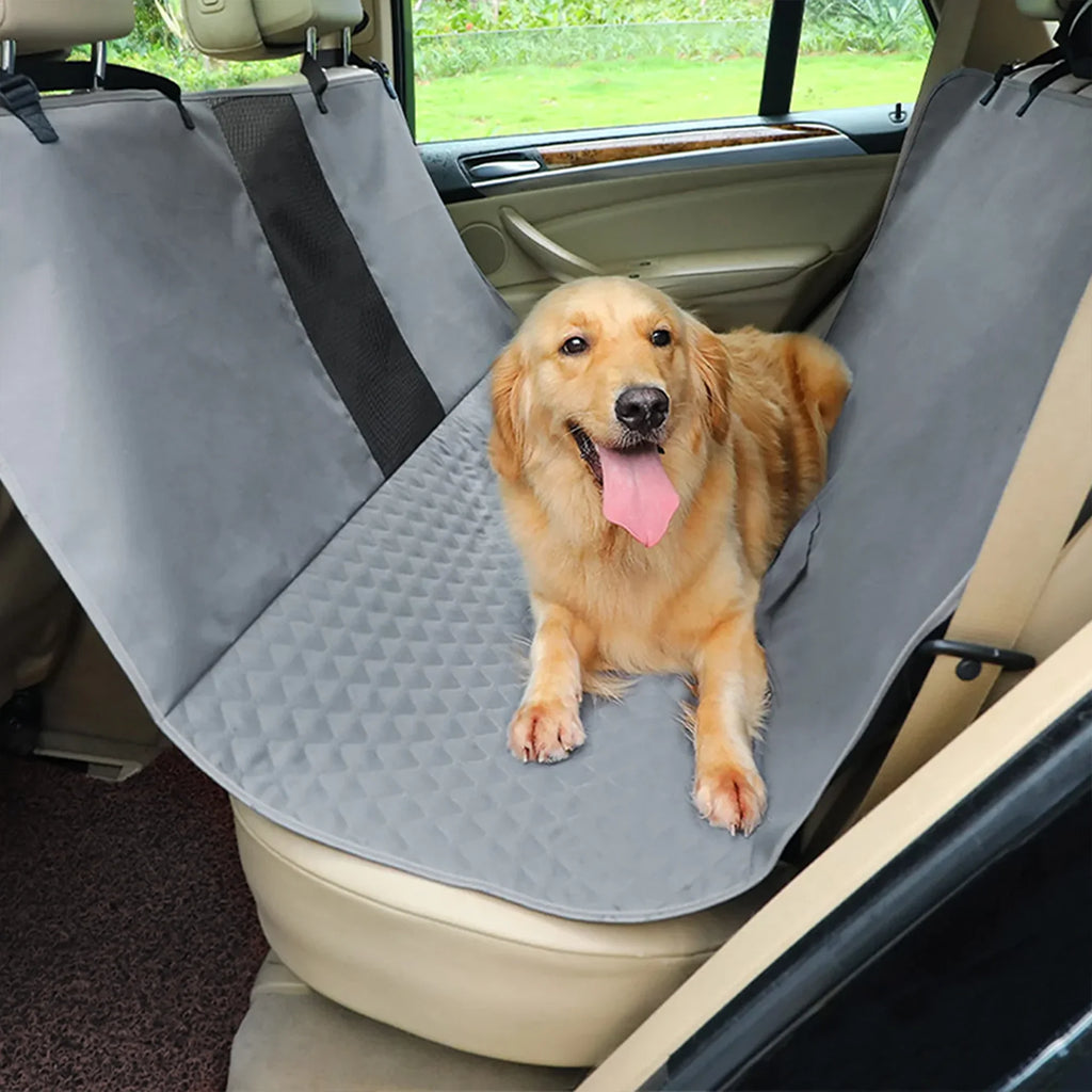 Wasserdichter Autositz für Hunde & Katzen – Sicherer und komfortabler Transport