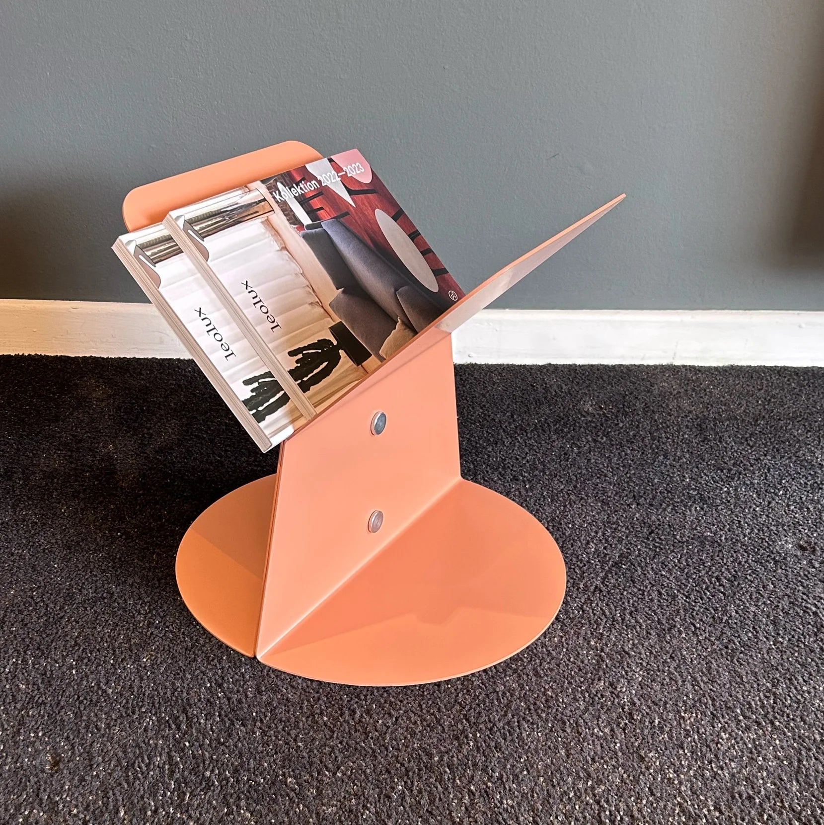 Modulare Multitable, Beistelltisch, Zeitungsstnder, Nachttisch... verschiedene Farben