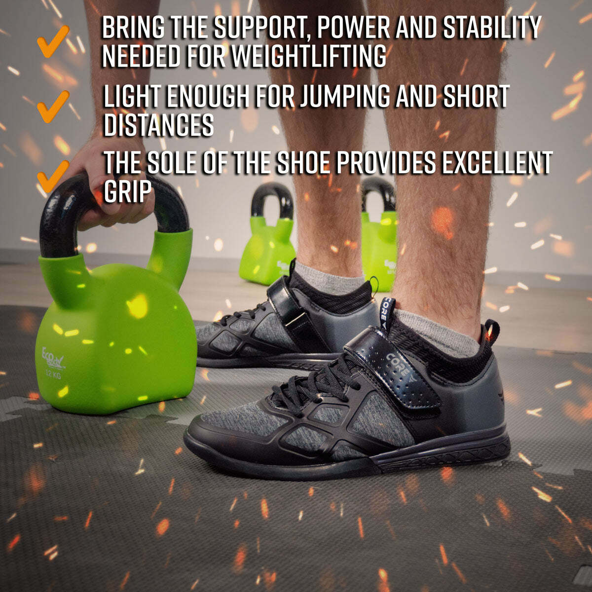 Scarpe Core Crossfit