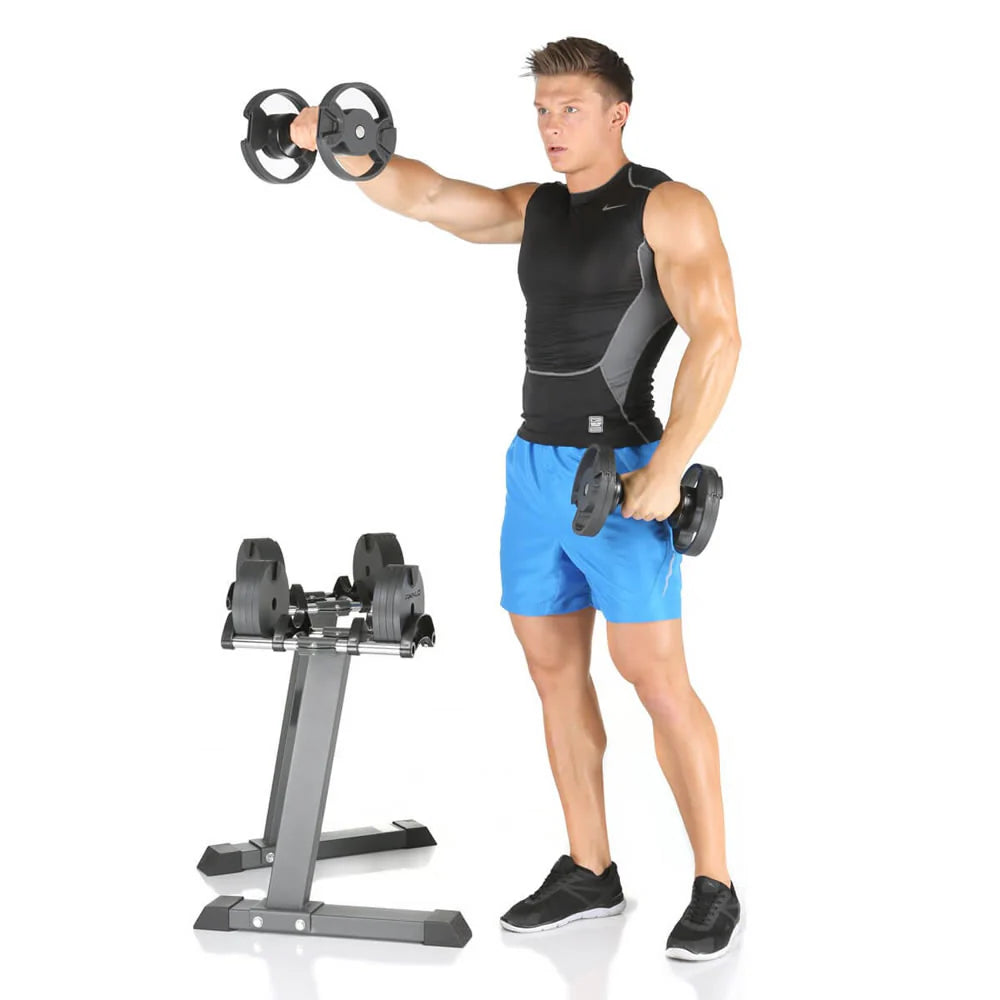 Finnlo Maximum  Lock Hantel-Set 2x 32kg