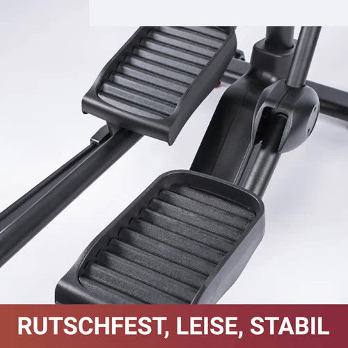 Crosstrainer FUEL Fitness EC900