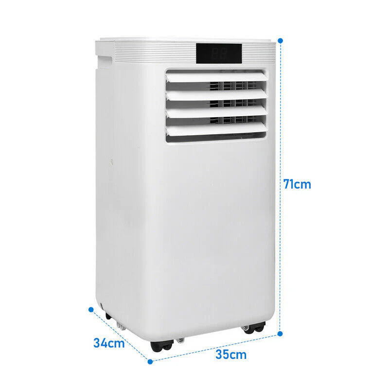 Sonnewelt Climatizzatore con Wifi 5 in1 9000 BTU