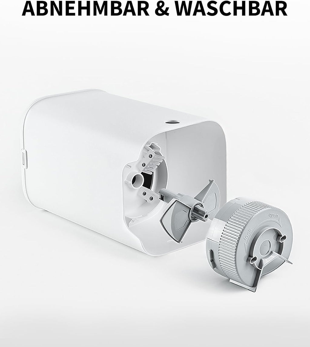 PETKIT Futterautomat Mit Kamera, KI Futterautomat Katze,3L Katzen Futterautomaten,Automatischer Futterspender für Katze und Hund,2.4G WiFi Intelligente App-Steuerung,1-5 Mahlzeiten
