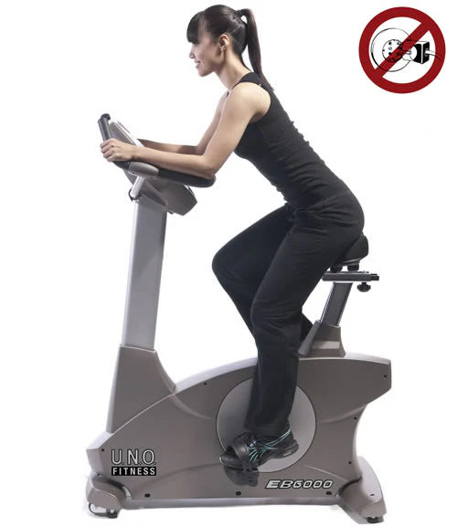 UNO Fitness Ergometro EB6000 Pro Espositore