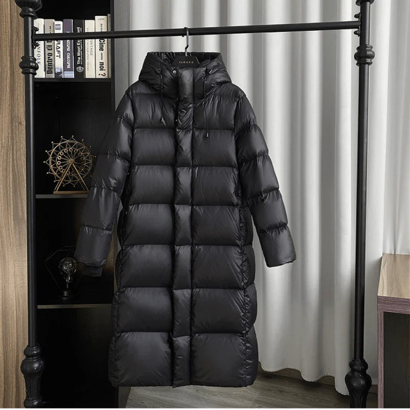 Piumino per l'autunno e l'inverno