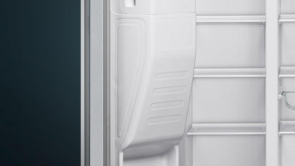 Frigorifero Multic дверный SIEMENS KF96NVPEA iQ300, 183 x 91 cm, 405 L di refrigerazione e 200 L di congelamento, hyperFresh per una freschezza più duratura, noFrost per non sbrinare mai più, superCooling per un raffreddamento più rapido
