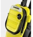 Krcher Hochdruckreiniger K 4 Classic, Druck: max. 130 bar, Frdermenge: 420 l/h, Flchenleistung: 30 m/h, Wasserfilter, Gewicht: 4,6 kg, Hochdruckschlauch und -pistole, Dreckfrser, Strahlrohr