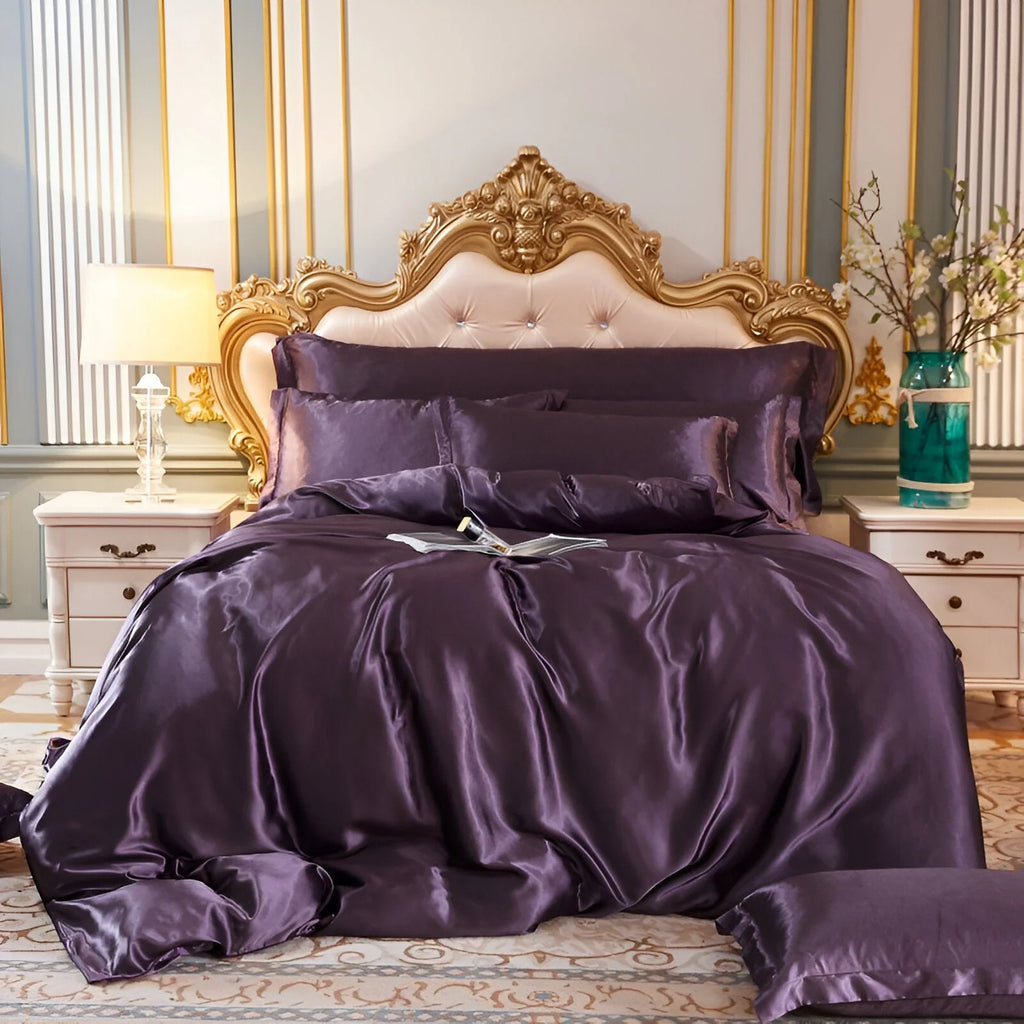Luxurise Maulbeerseiden-Bettdecke – Eleganz und Komfort für Ihr Schlafzimmer