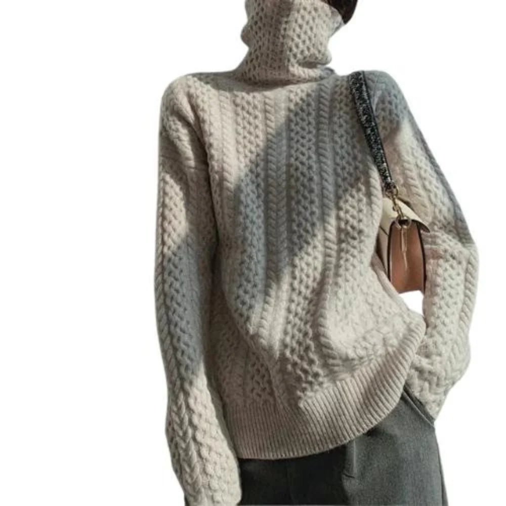 Emilia - Pullover di lusso da donna