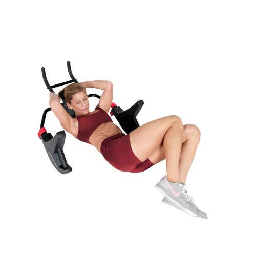 Hammer Belly Trainer Ab Tech Pro con Power Belt