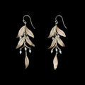 Tapestry Earrings - Statement Wire