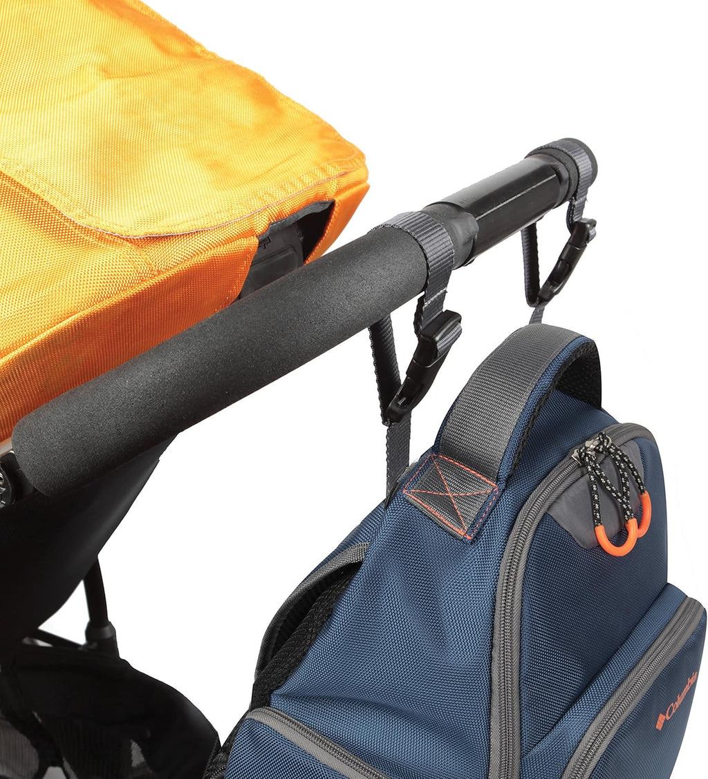 Columbia Summit Rush Backpack Diaper Bag