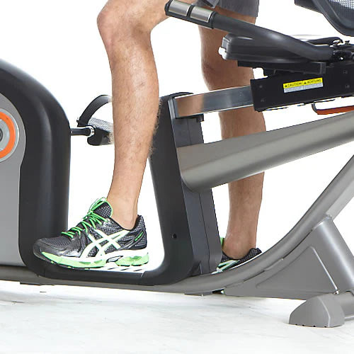 Horizon Fitness Liegeergometer Elite R4000 Vorführgert