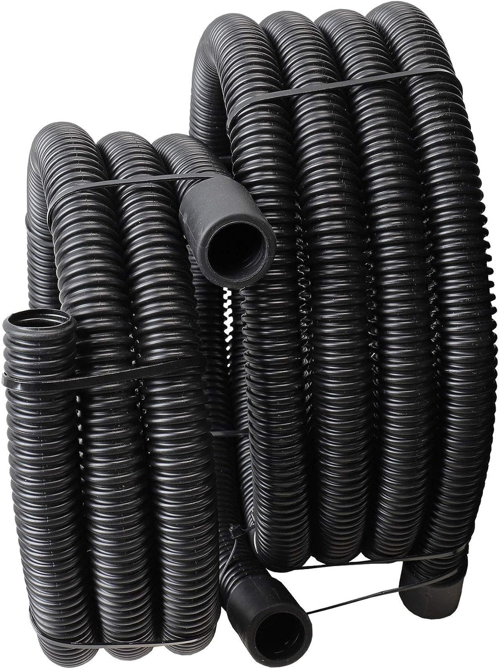 T.I.P. Filtro per laghetto - Set filtro a pressione per laghetto (capacità laghetto 5.000 l, portata 1.500 l/h, UV-C 9 Watt, funzione di controlavaggio integrata, inclusa pompa, lampada UV-C, tubi flessibili, materiale filtrante) TFP 5000 UV 9, 30297