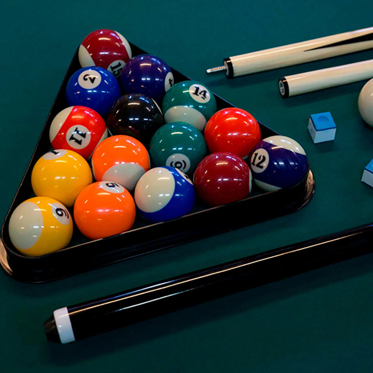 Set piscina Blackwood