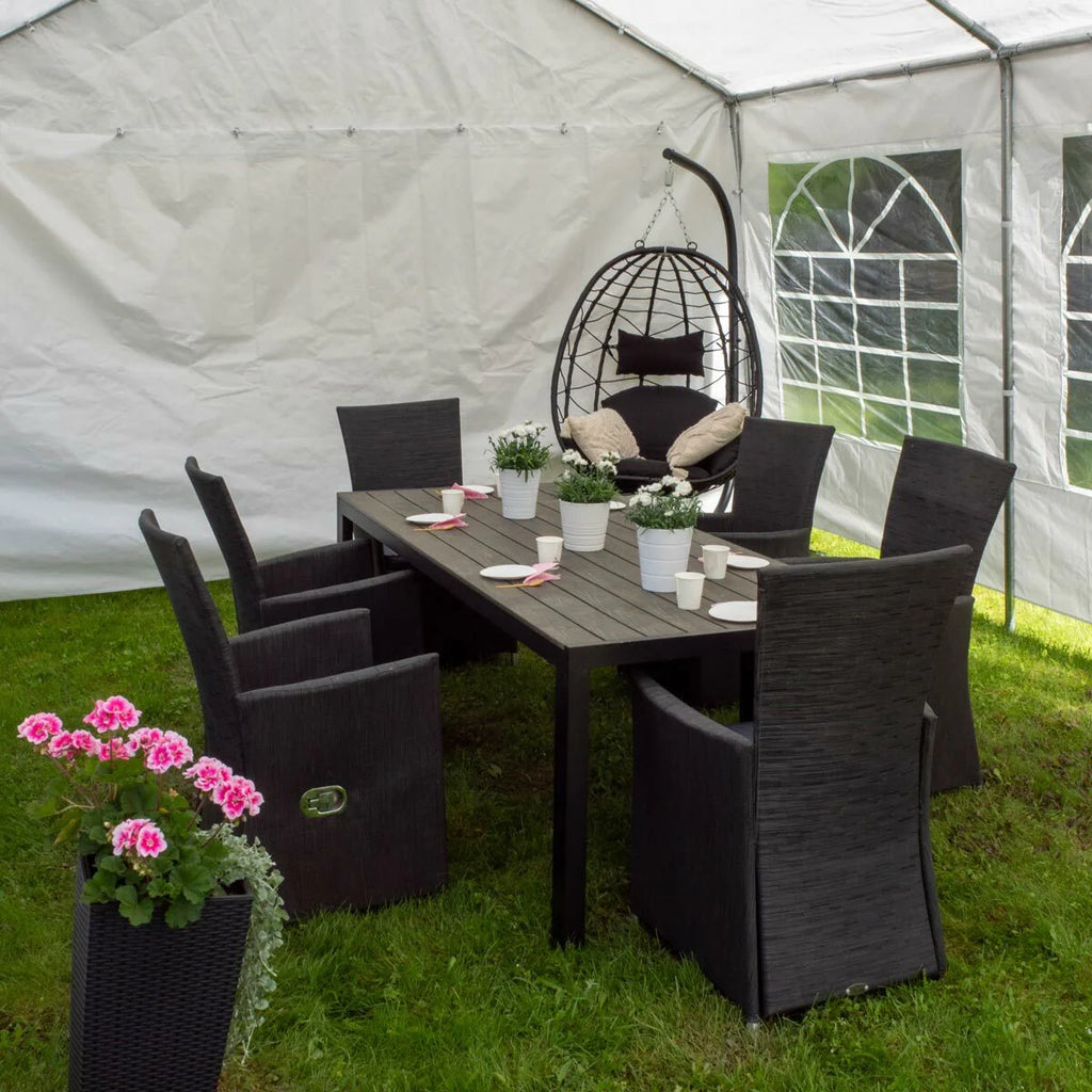 Lykke Gazebo per feste 3x6m Premium