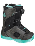 Flow Lotus Coiler Nero-Blu