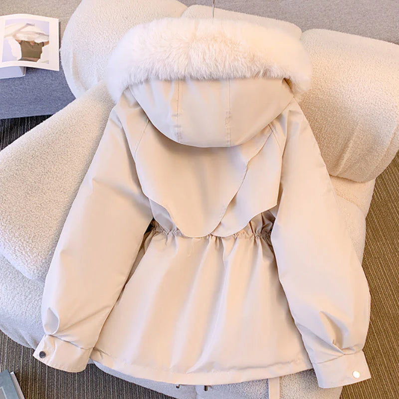 Friona | Elegante cappotto invernale da donna