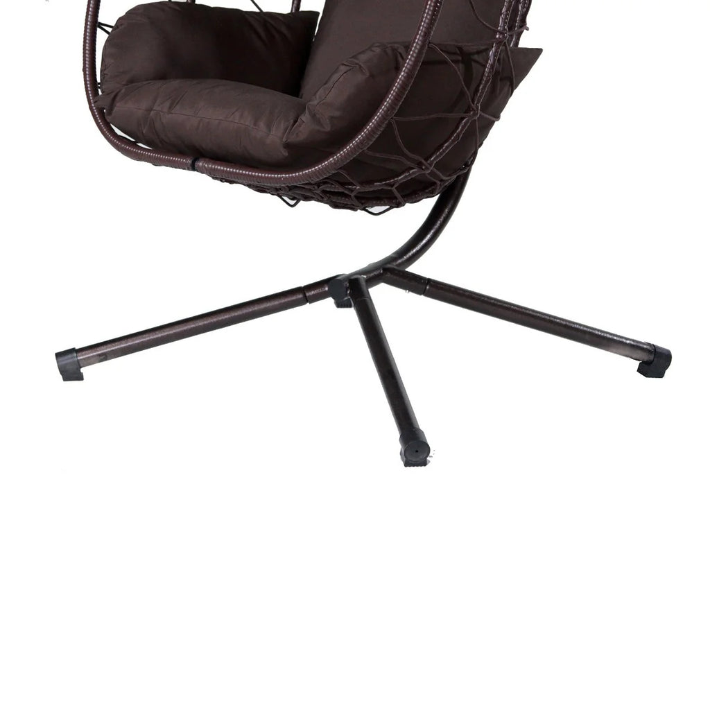 Lykke Hängesessel, marrone