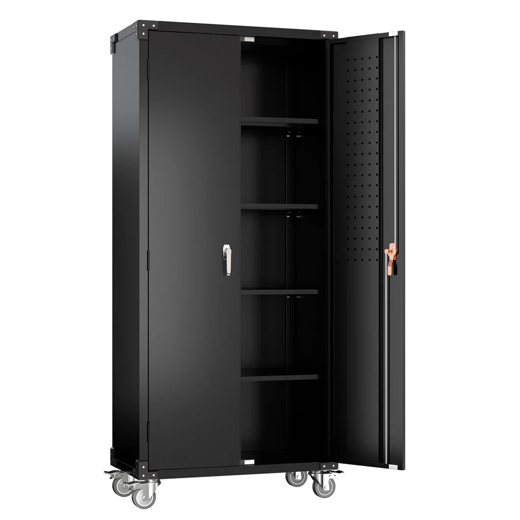 Armadio portautensili Fornorth 183x80x42cm