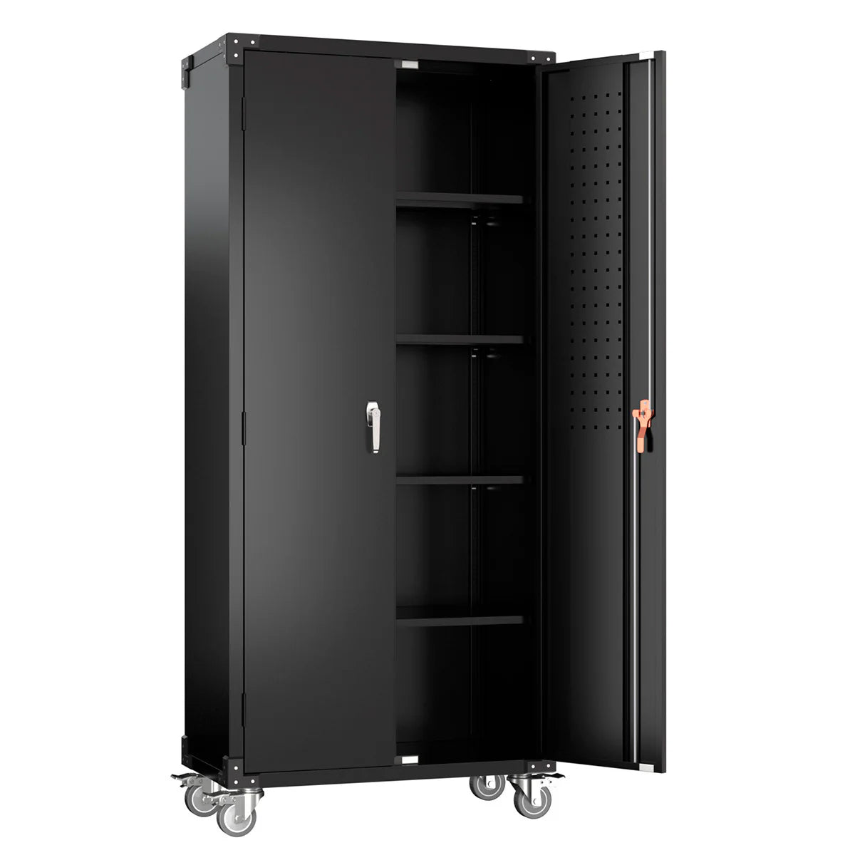 Armadio portautensili Fornorth 183x80x42cm