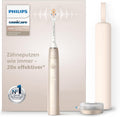 Philips Sonicare DiamondClean Prestige 9900 – Spazzolino elettrico con SenseIQ, testina all-in-one A3 Premium e custodia di ricarica, blu notte (Modello HX9992/12)