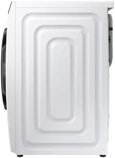 Samsung WW90T554AA Lavatrice a Carica Frontale 9 kg 1.400 Giri/Min, AddWash, Ecobubble, Vapore igienizzante, ECO5590 Classe efficienza energetica: A
