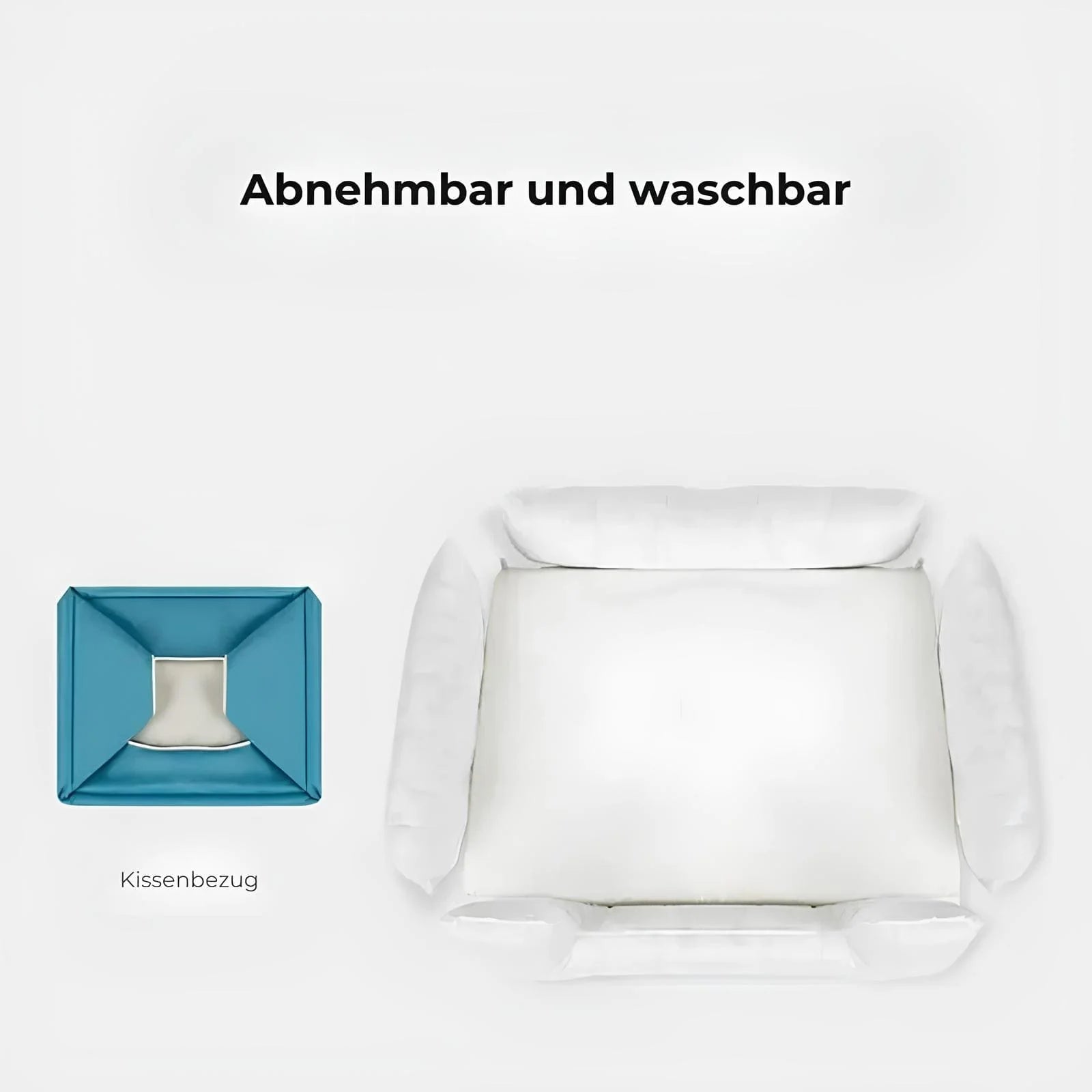 CozyPet – Wasserdichte Haustiermatratze für maximalen Komfort