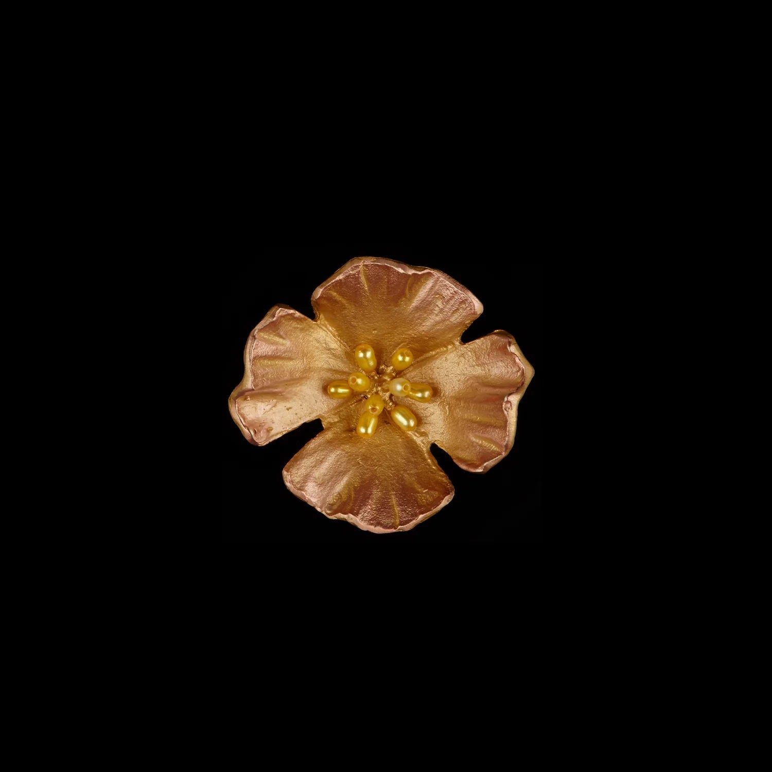 California Poppy - Pin