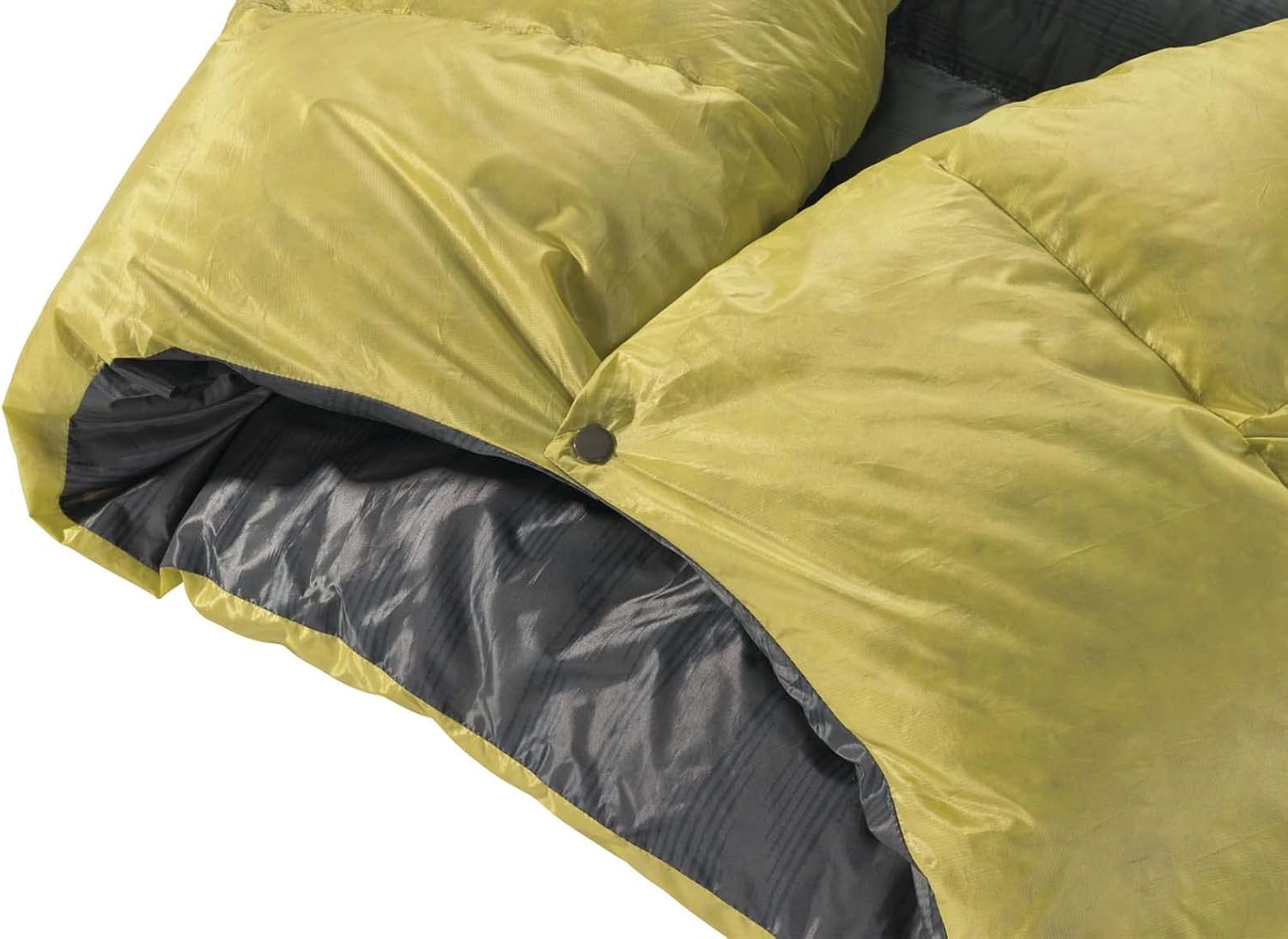 Therm-a-Rest Corus 20F/-6C Daunendecke für Rucksackreisen und Camping