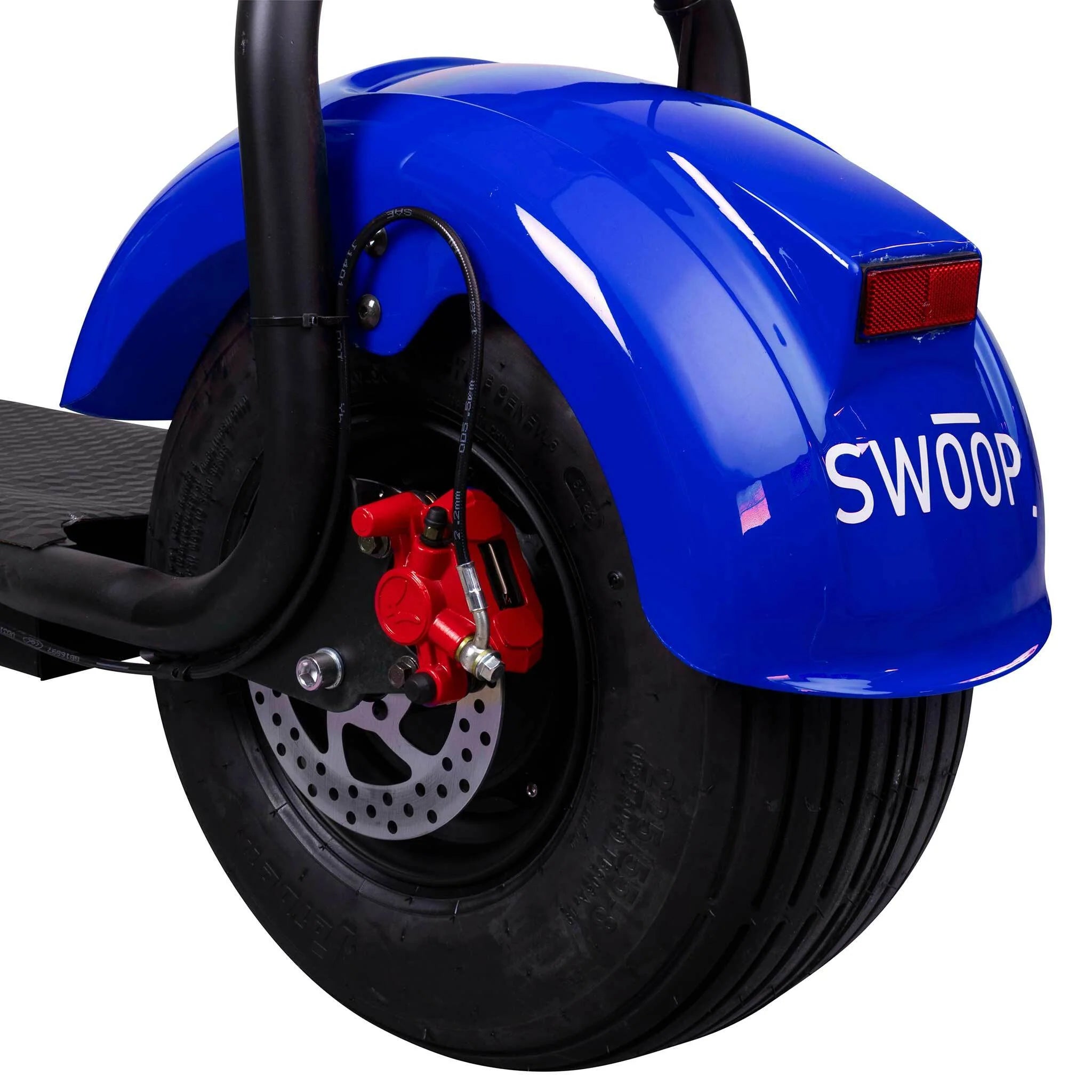 Swoop Monopattino Elettrico Cruiser N4 1000W Blu