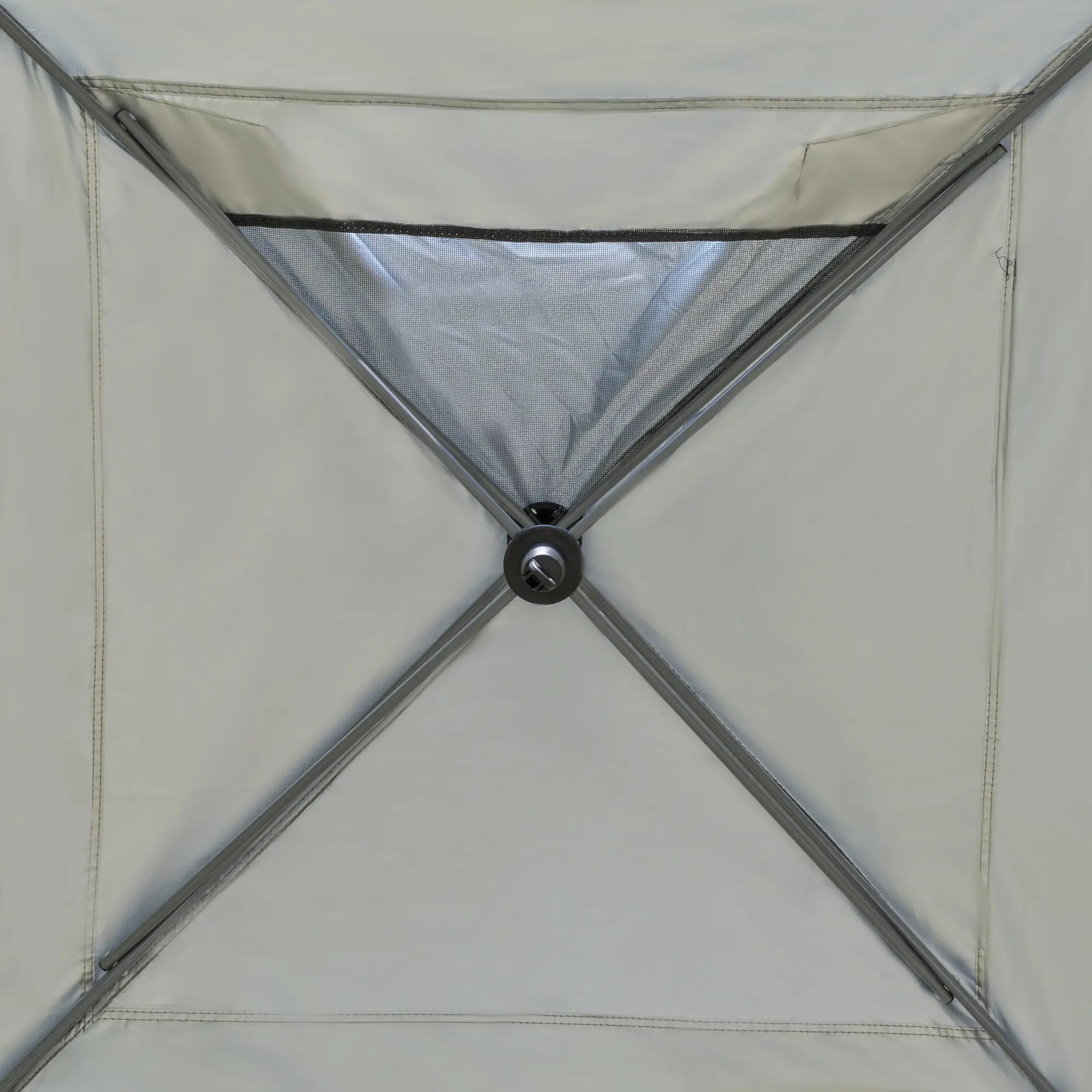 Gazebo Outsunny 3x3 m impermeabile e pieghevole