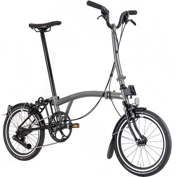 P Line Urban - Hoher Lenker - Storm Grey
