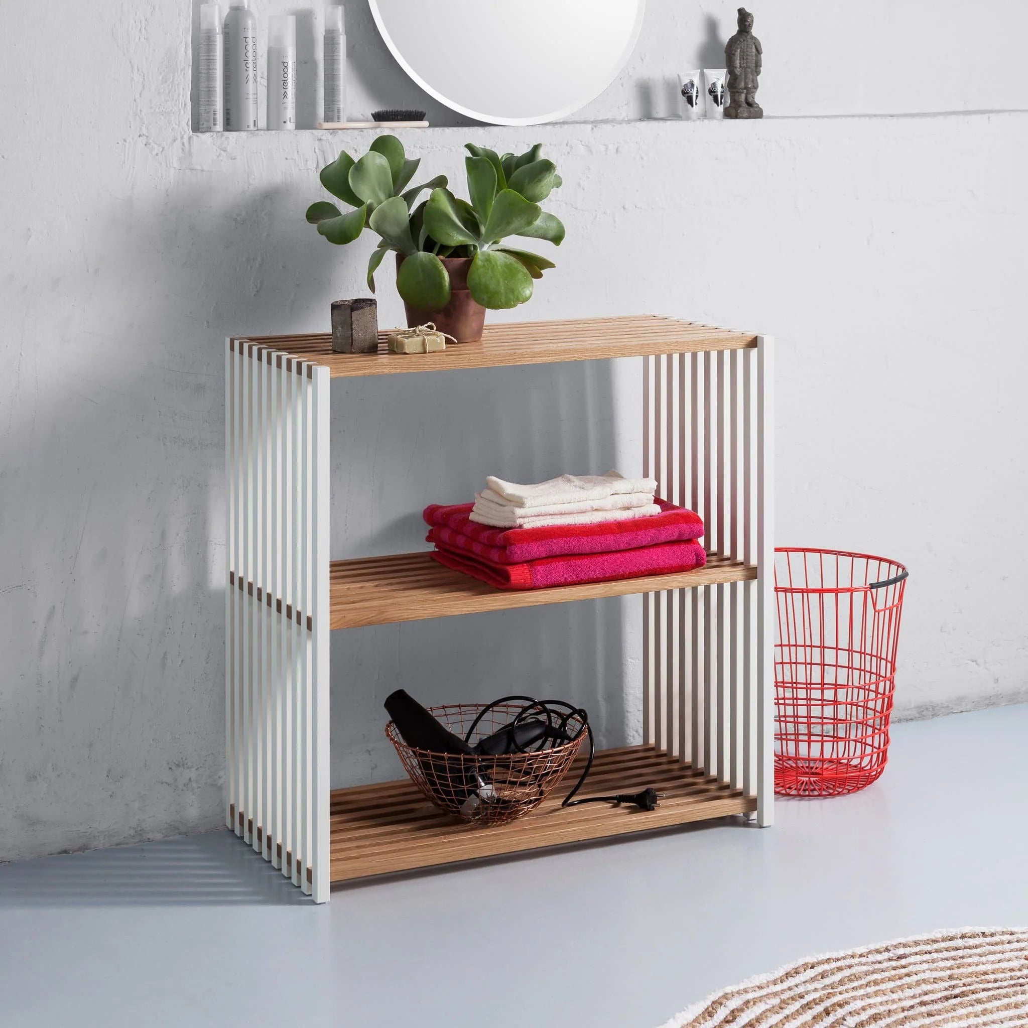 Regal REBAR 2.0 \ Rovere Bianco Puro