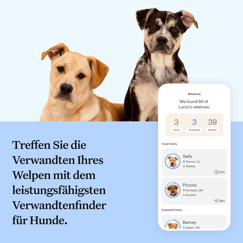 Wisdom Panel Essential Hunde DNA-Kollektorset
