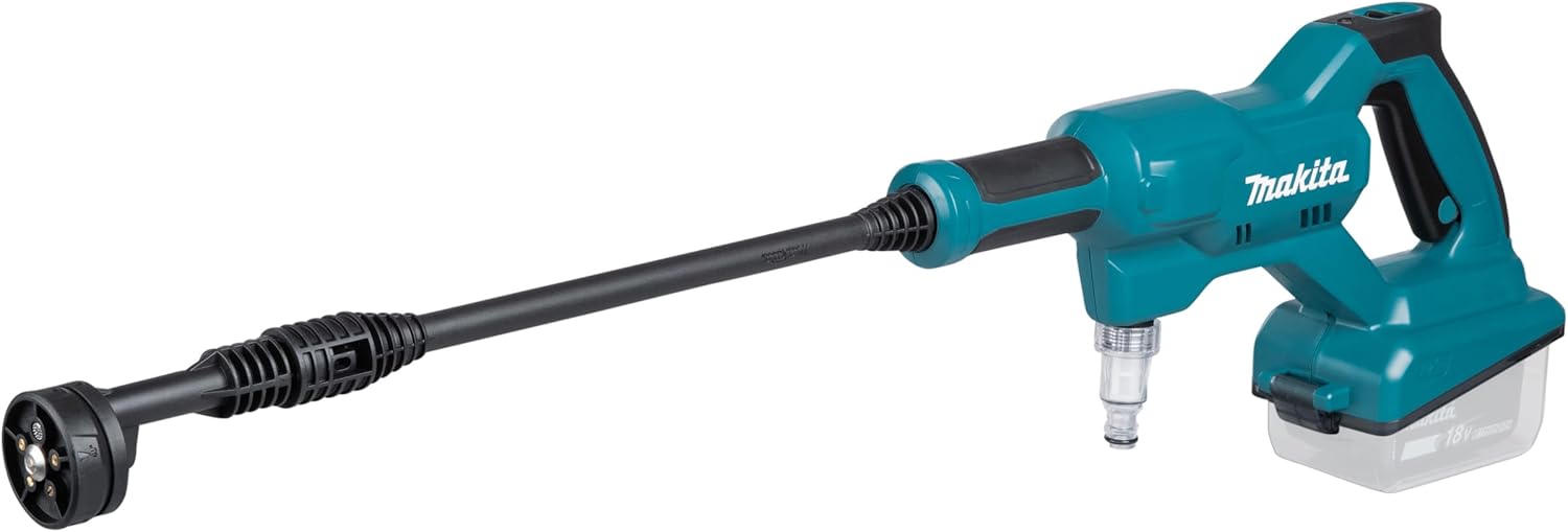 Makita DHW180Z Idropulitrice a batteria 18V (senza caricabatterie e batterie)