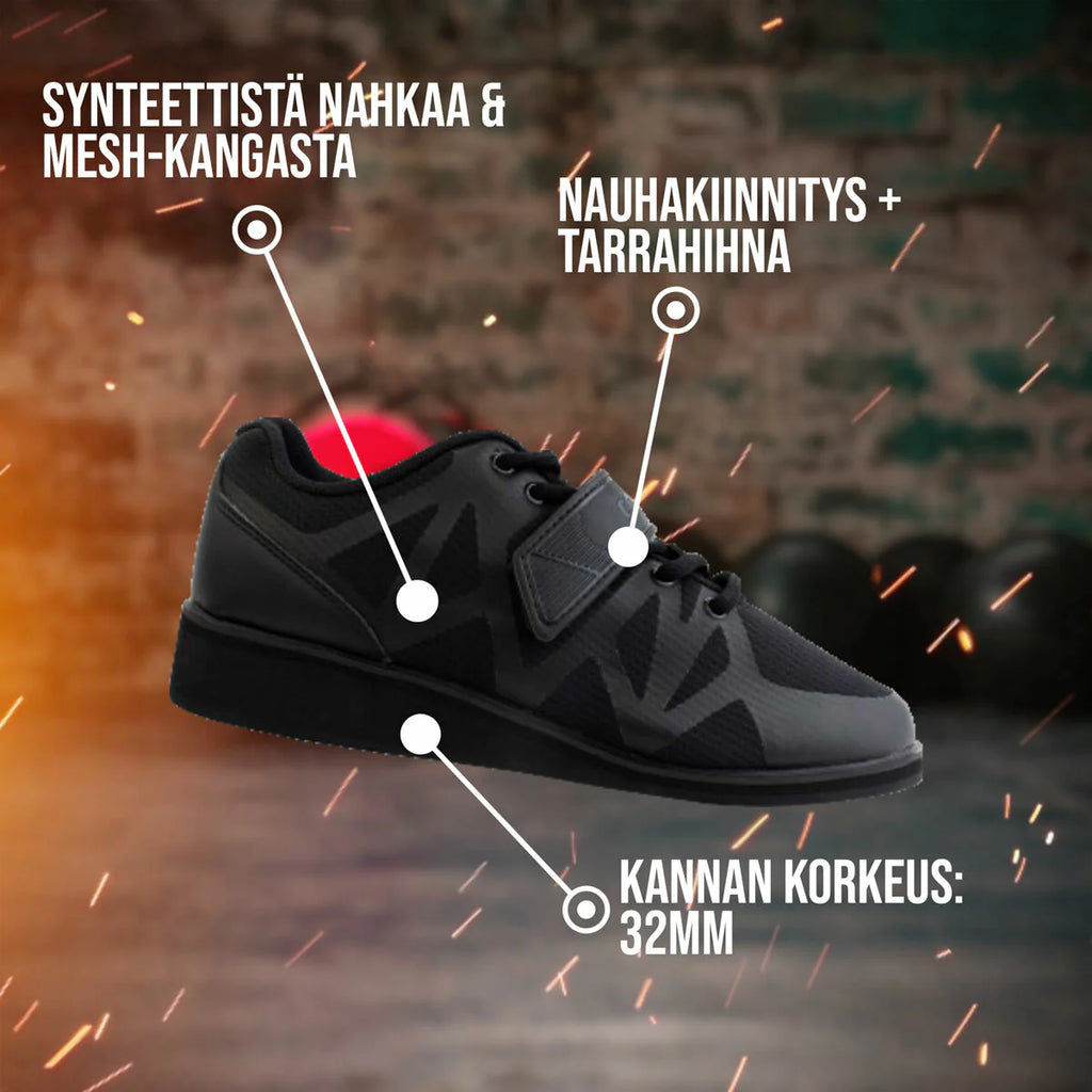 Core Gewichtheberschuhe