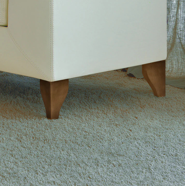 Piede di ricambio per pouf Dema, colore noce
