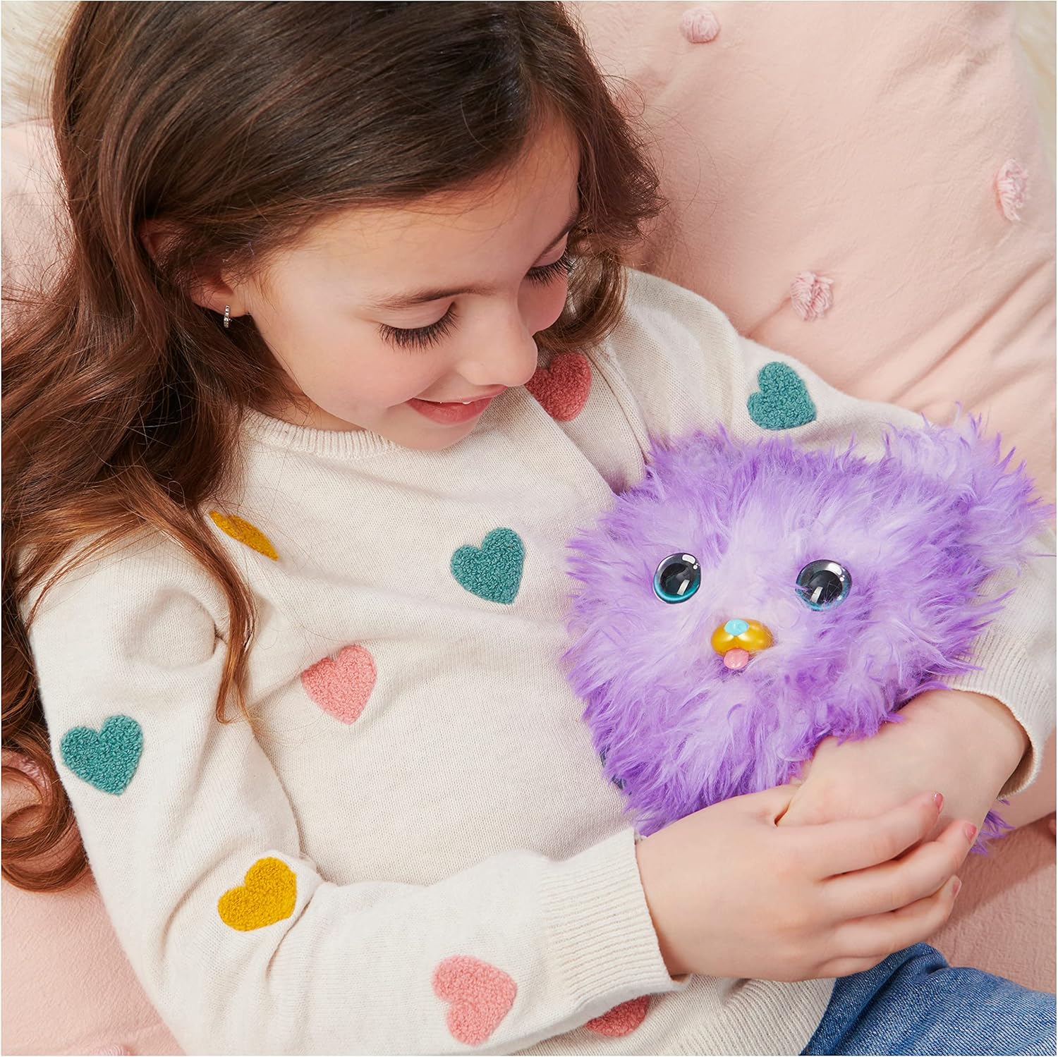 FUR FLUFFS 6066123 Animali domestici Cane Pom Pets Cucciolo FurFluffsInt, Morbida Imbottitura