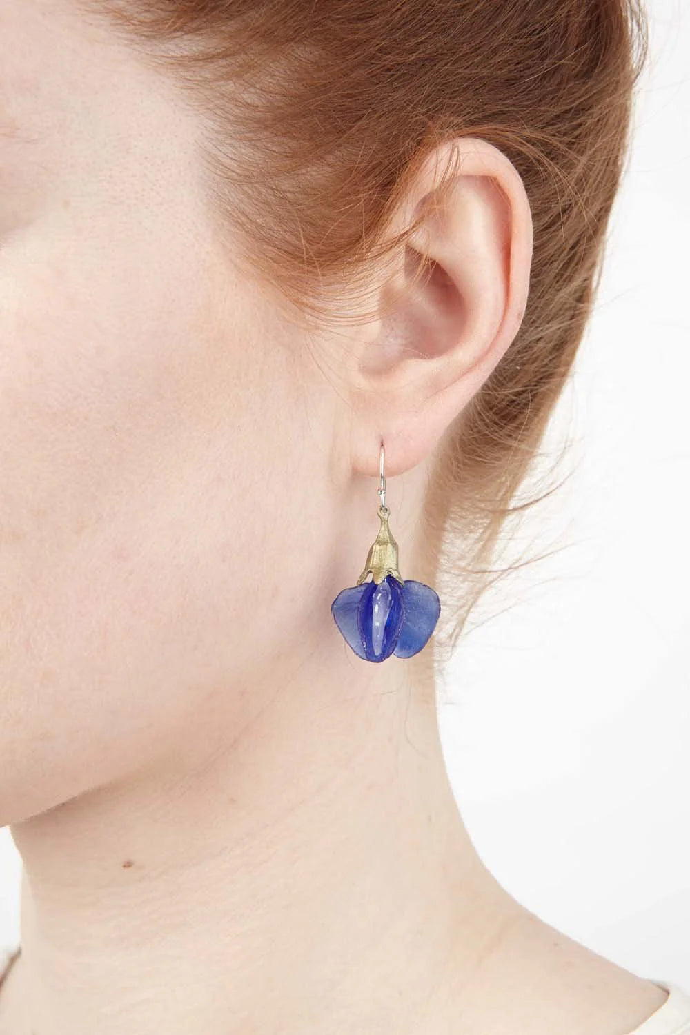 Falscher Indigo - Ohrhnger Glasblüte