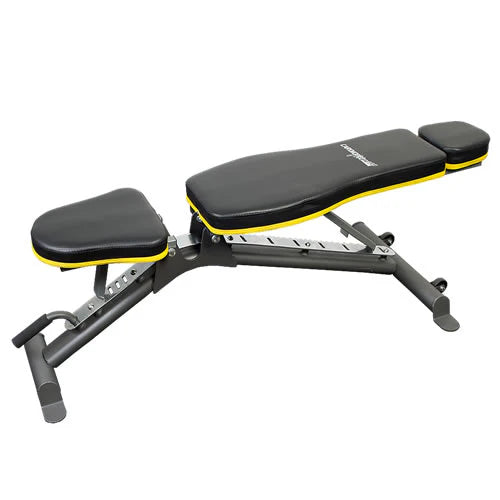CARDIOfitness Panca Schrgbank Advanced nera Usata